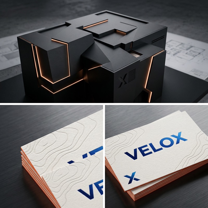 Reference Inspired Visual Asset