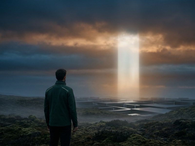 Ultra Cinematic Near Future Photorealism