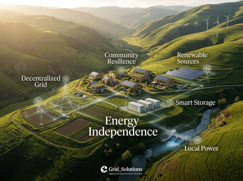 Cinematic Golden Hour Aerial Landscape Of Rolling Terraced Green Hills With A