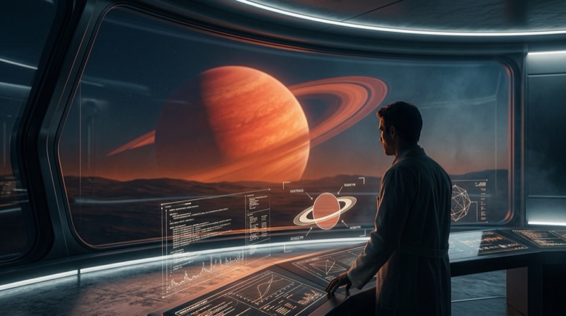 Cinematic Sci‑fi Photoreal Concept Art