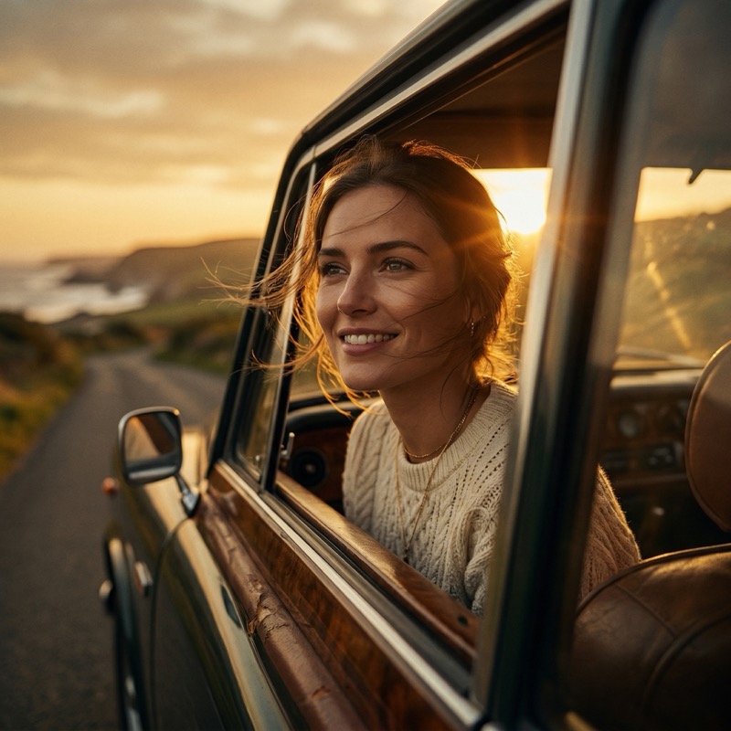 Joyful Road Trip