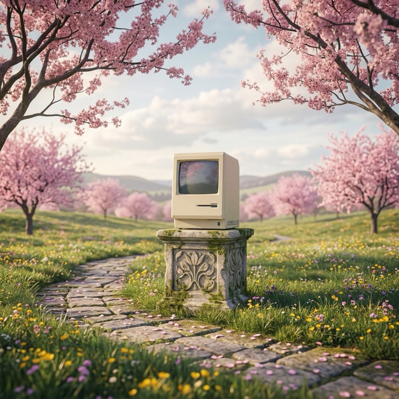 Ultra Detailed Cinematic 3D Render