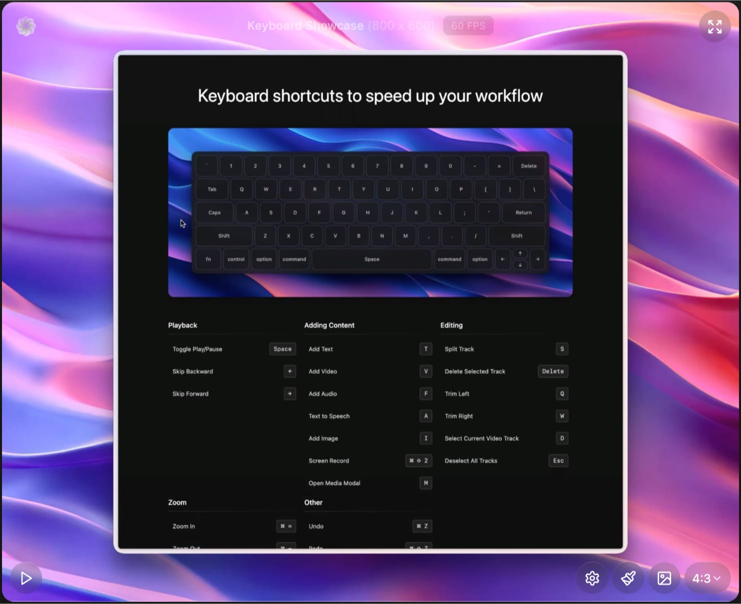 Video Canvas