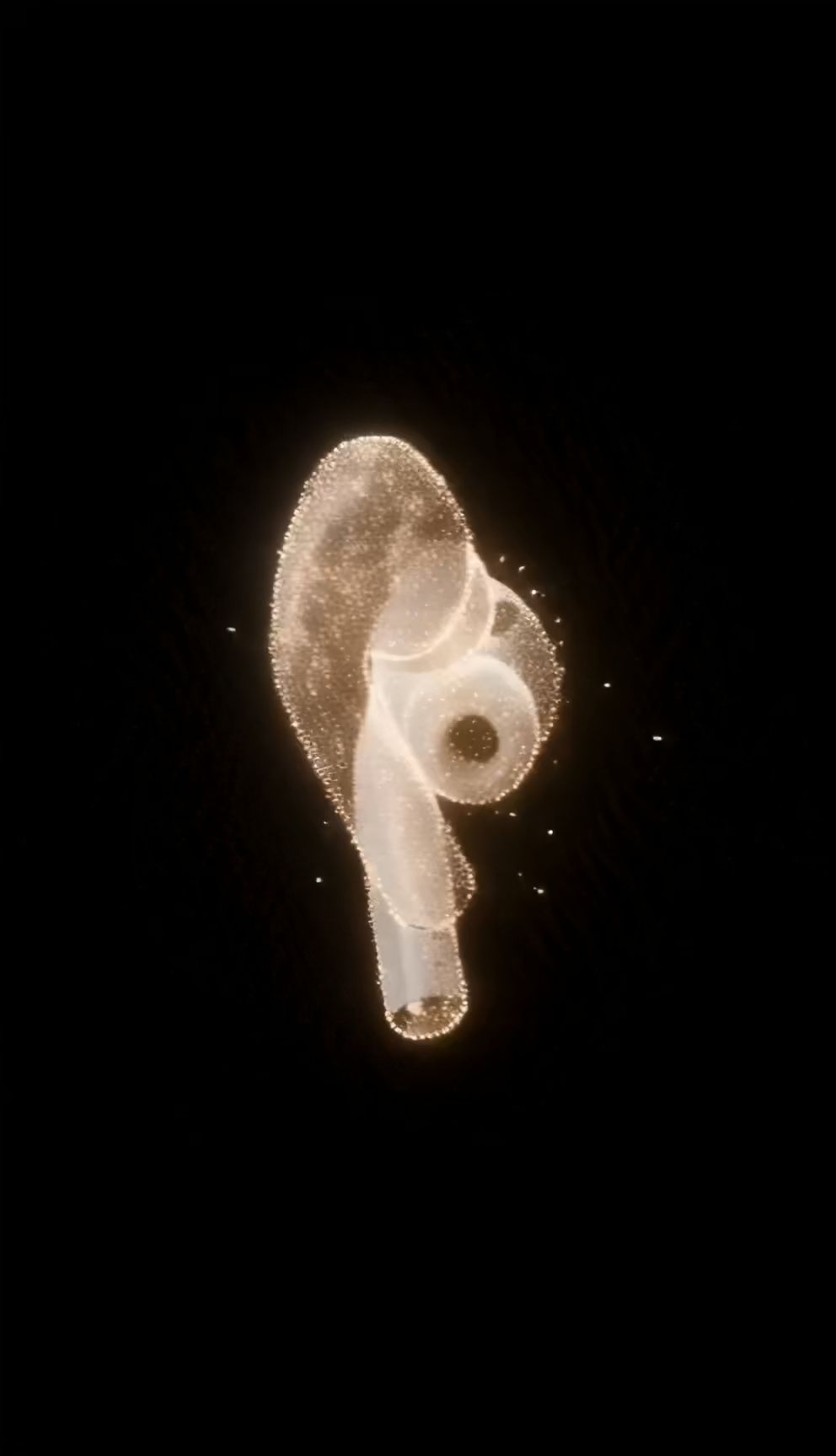 Wireless Earbuds Commercial Template