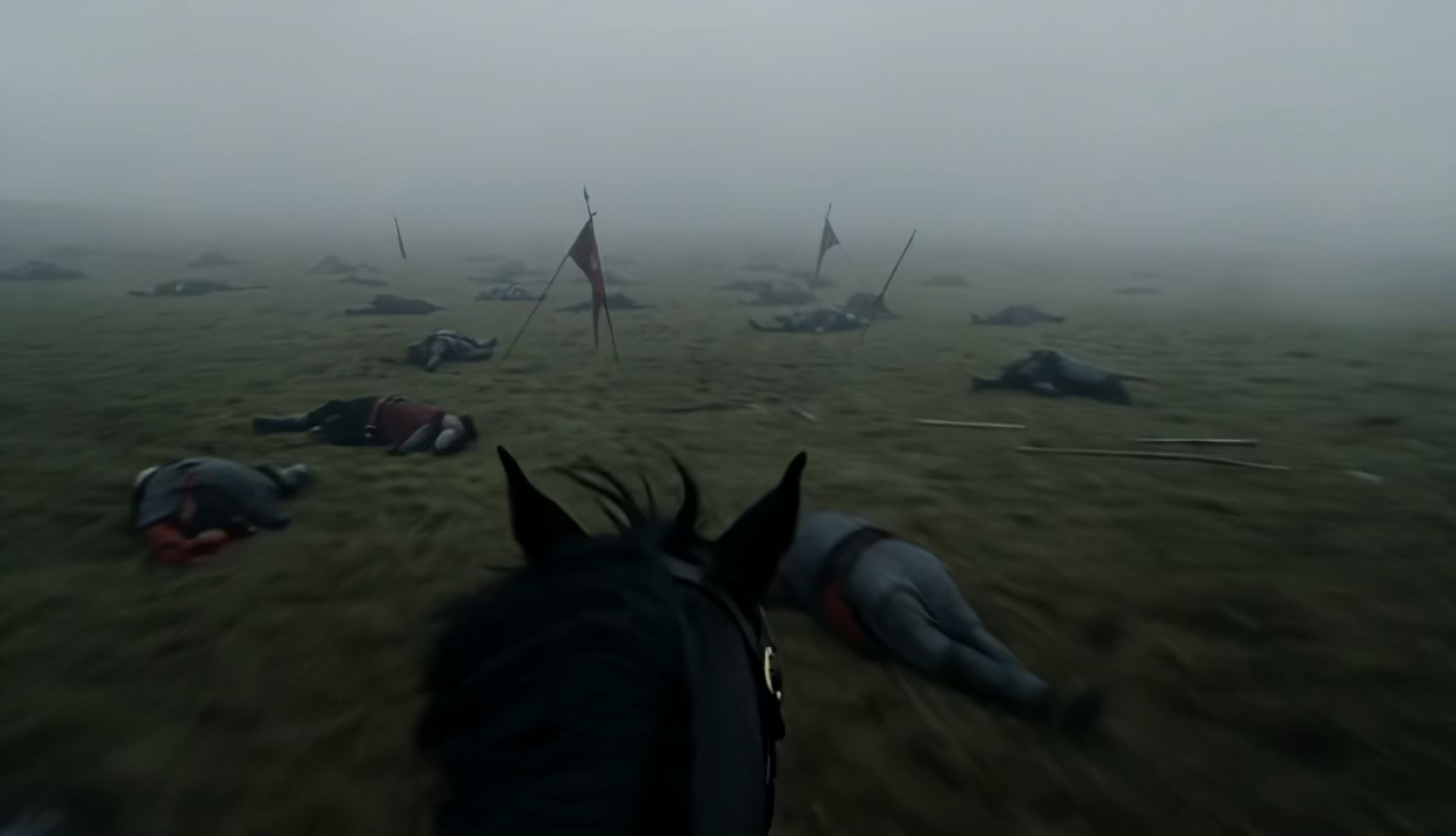 Medieval Battle POV AI Video Template