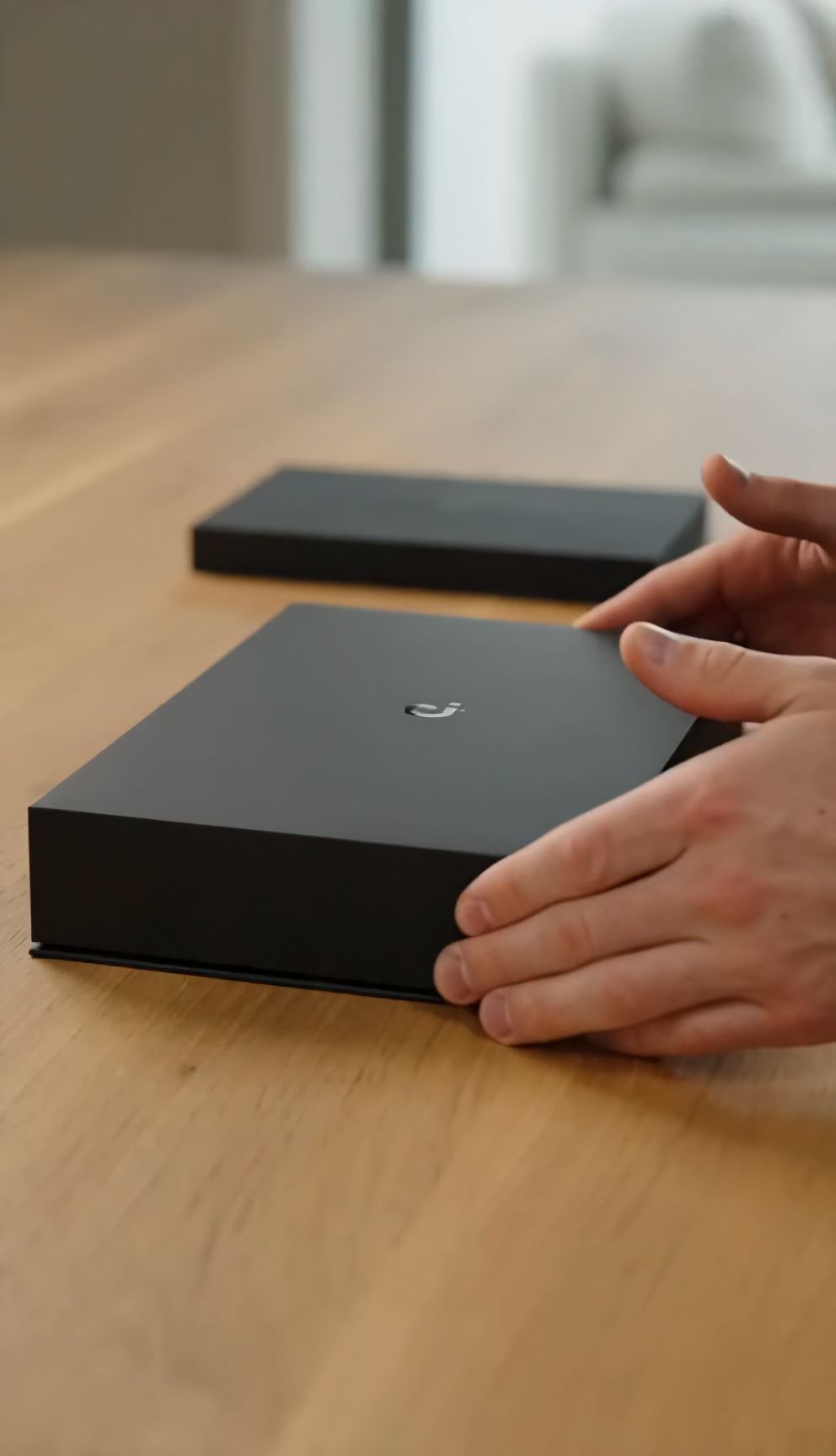 AI Product Unboxing Video Template