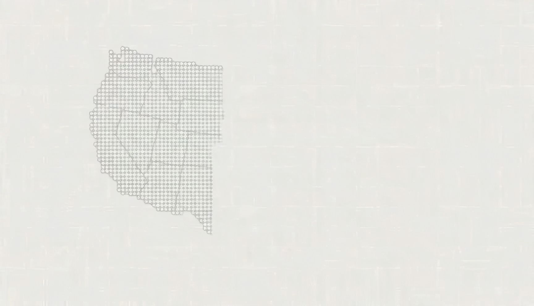 US Map Animation With Silhouettes Template