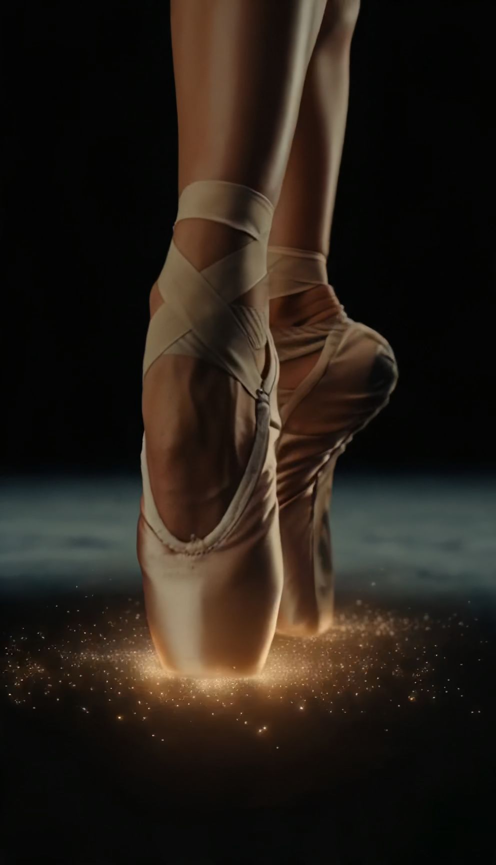 AI Ballet Dancer Video Template
