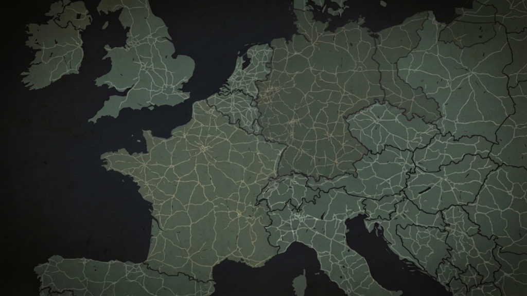 Simple War Highlight Map