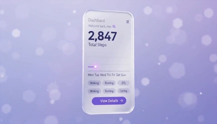 SaaS App Promo Video Template
