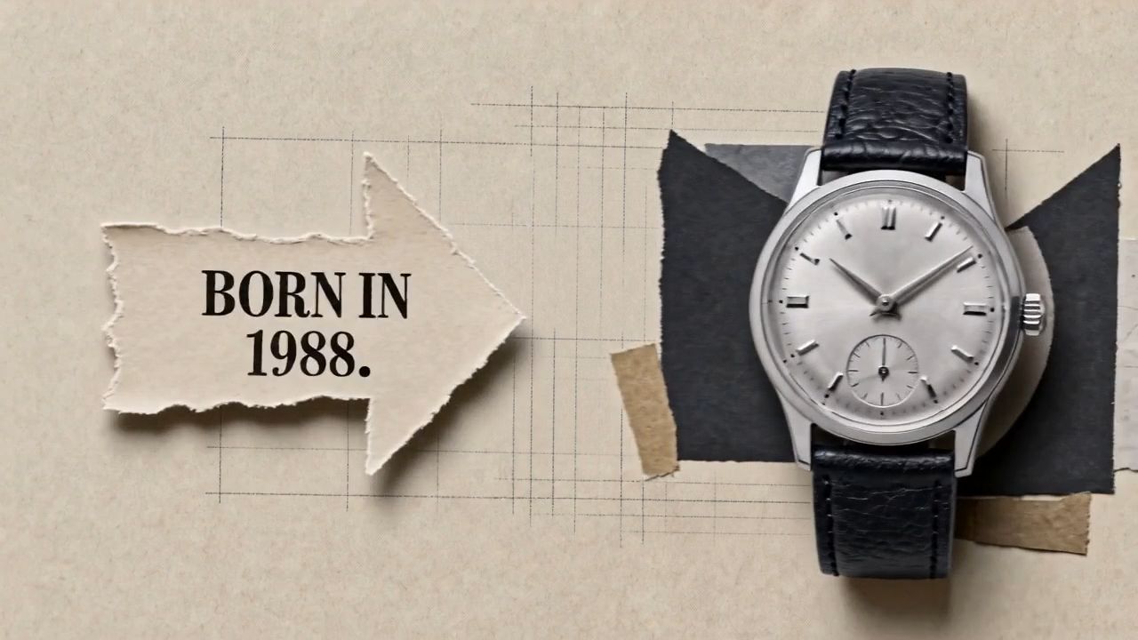Paper Collage Explainer Video Template