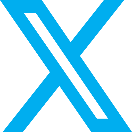 Button to X (Twitter).