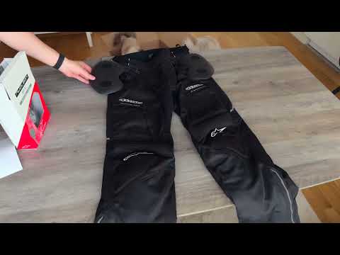 Alpinestars Ramjet Air | Unboxing