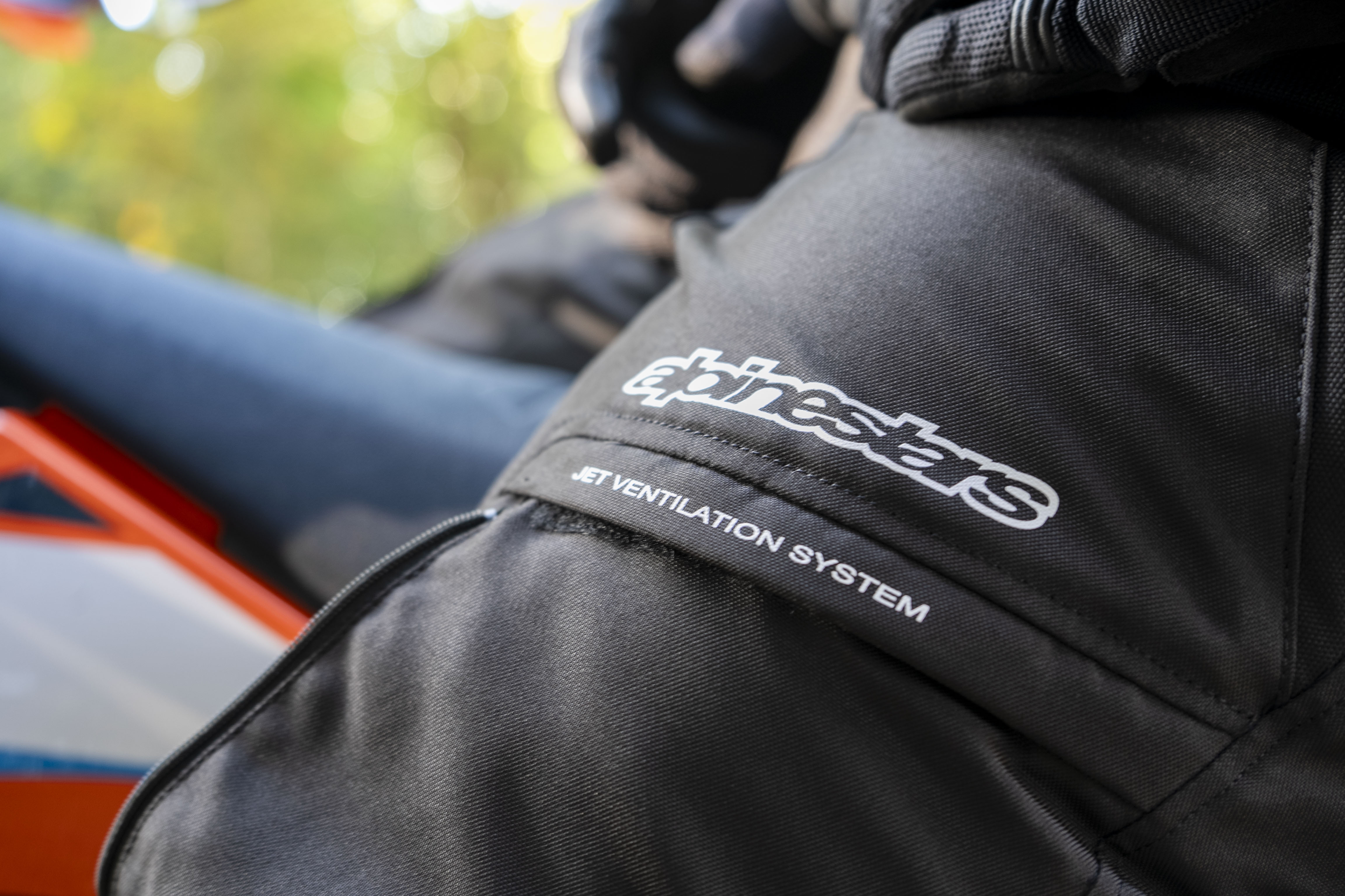 Alpinestars Ramjet Air recension – luftiga MC-byxor för sommaren