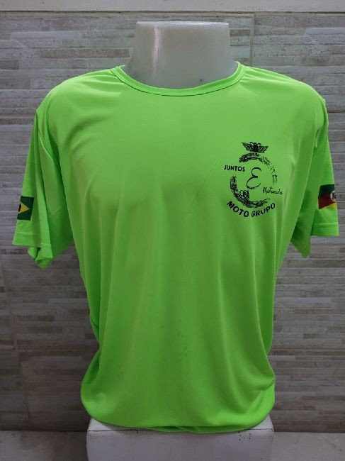 Camisetas J&M Verde