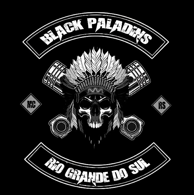 Black Paladins MC