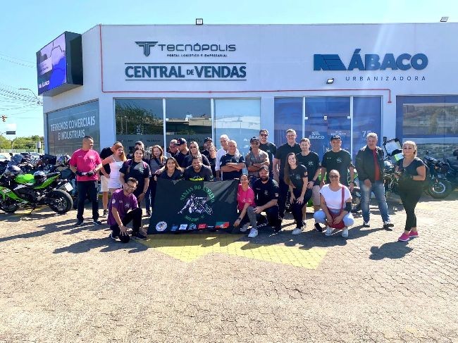 Moto Grupo Ninjas do Asfalto 