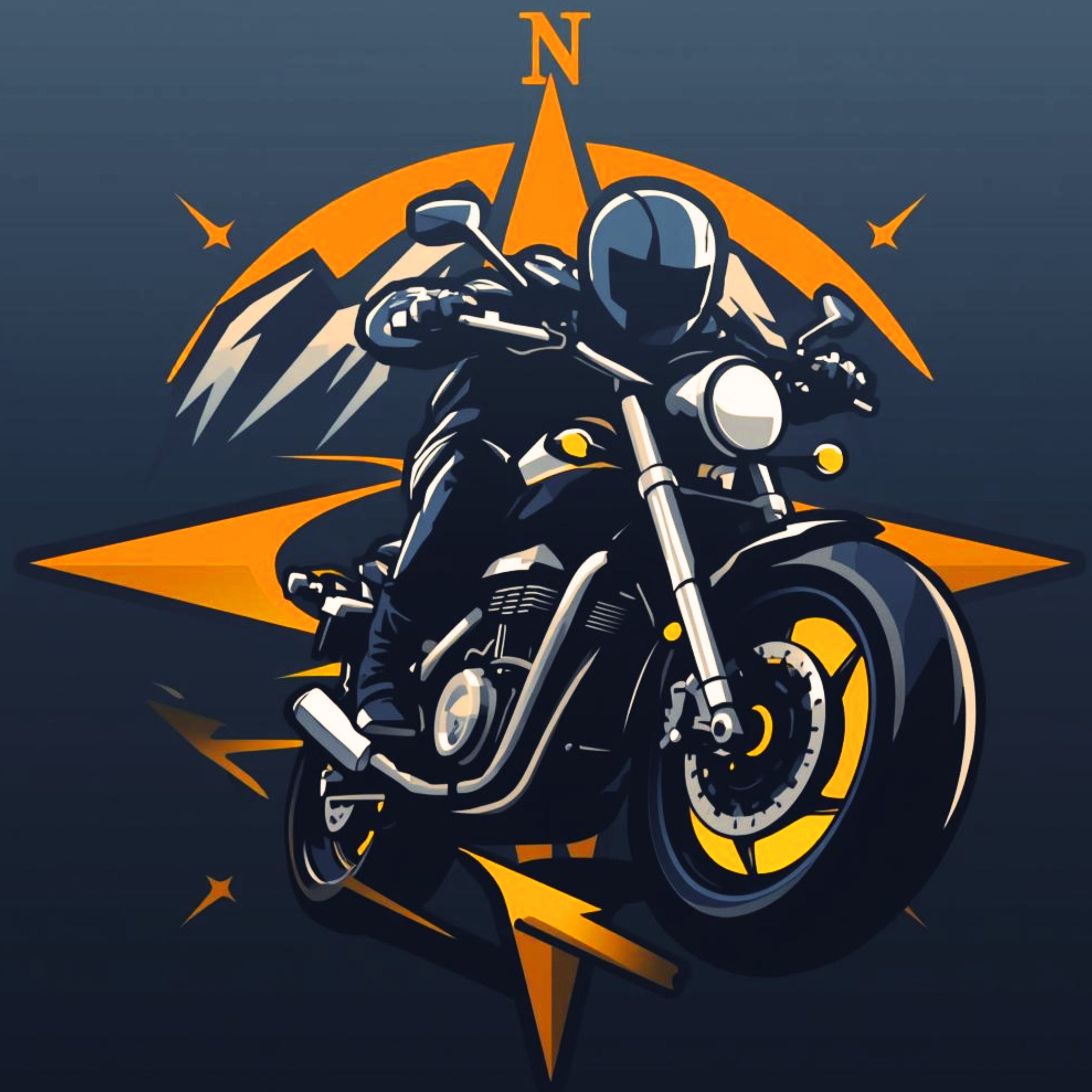 Rides Beyond Borders Logo