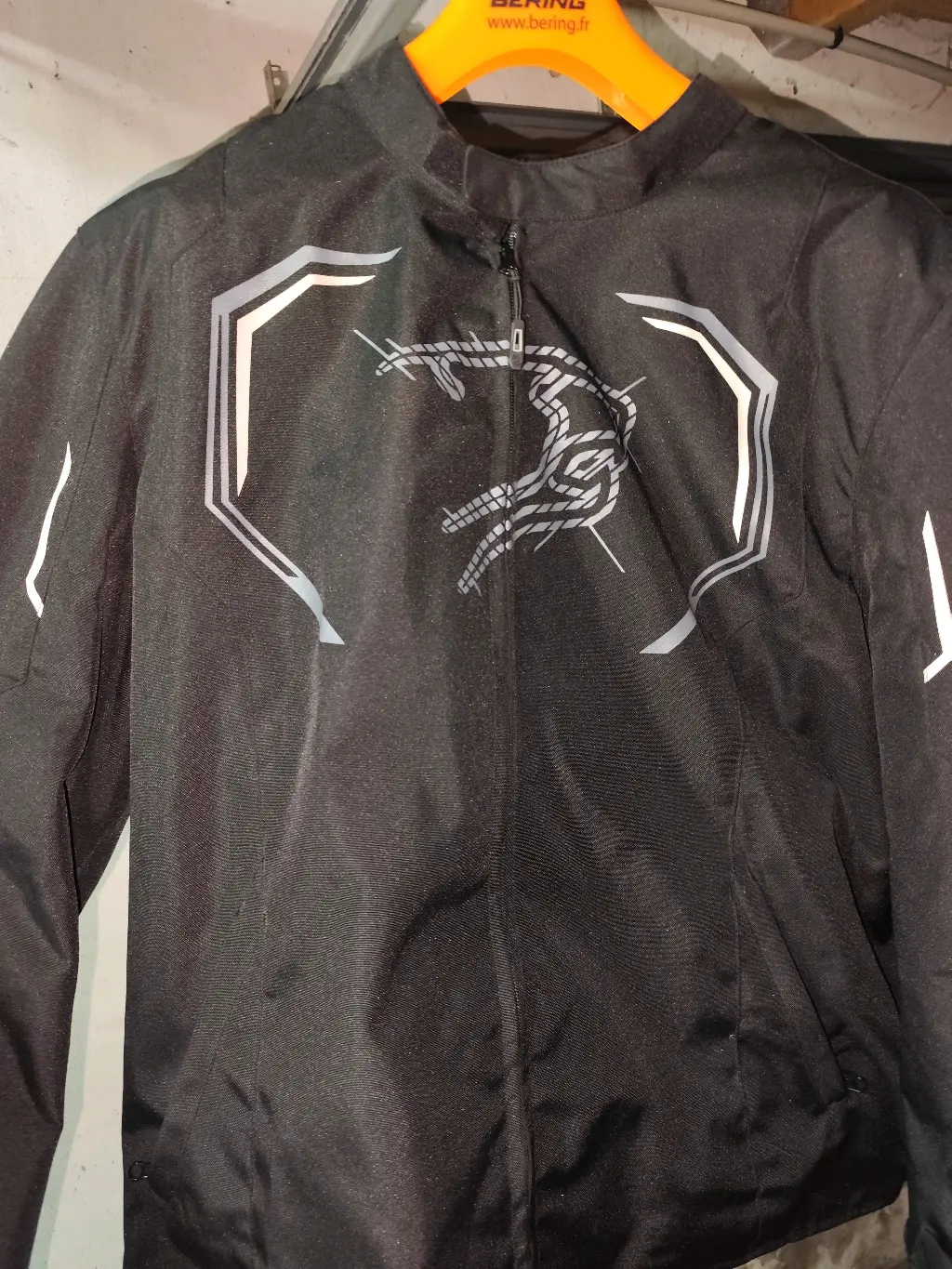 blouson bering W2XL