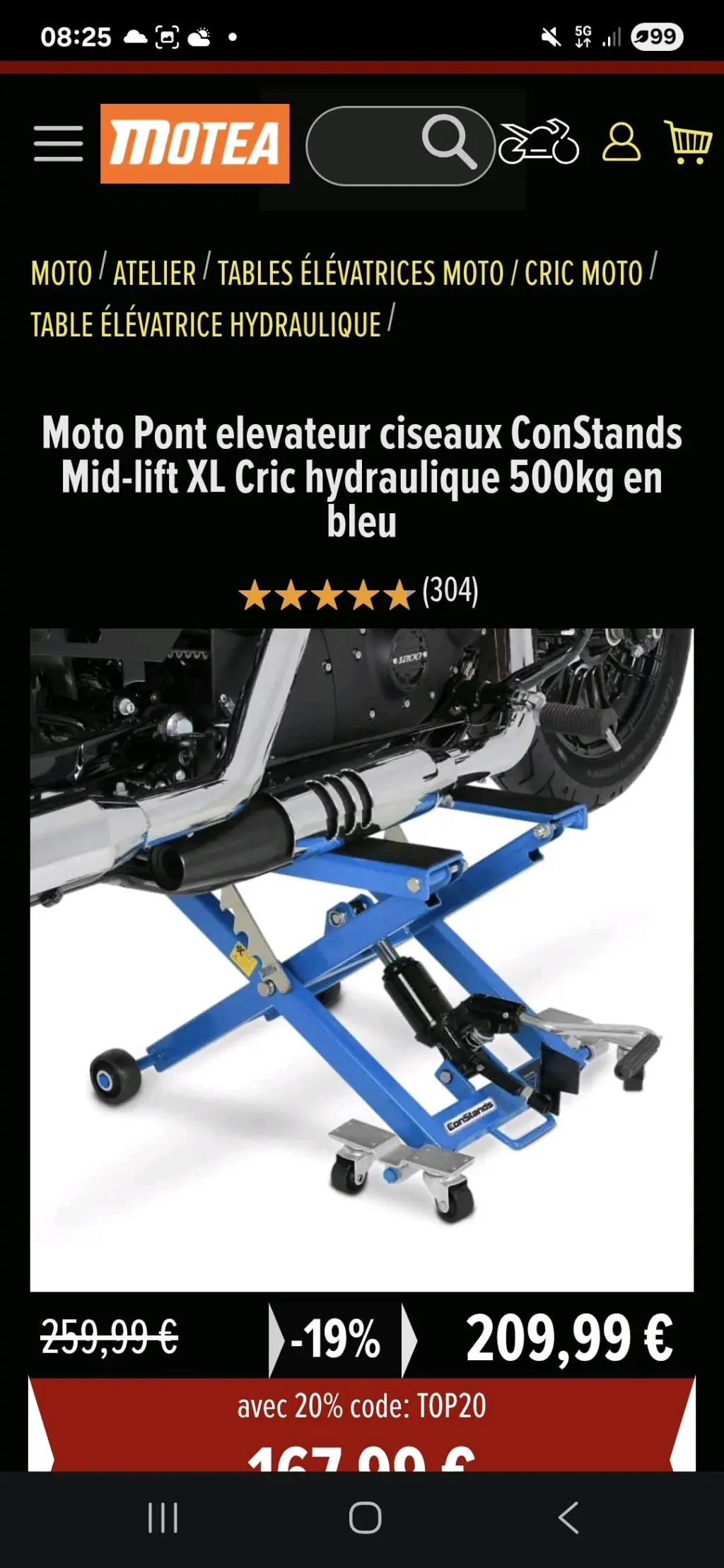 leve moto