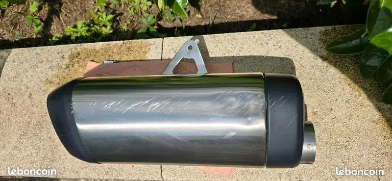 pot échappement Triumph Speed Triple 1200RS 2021-2024