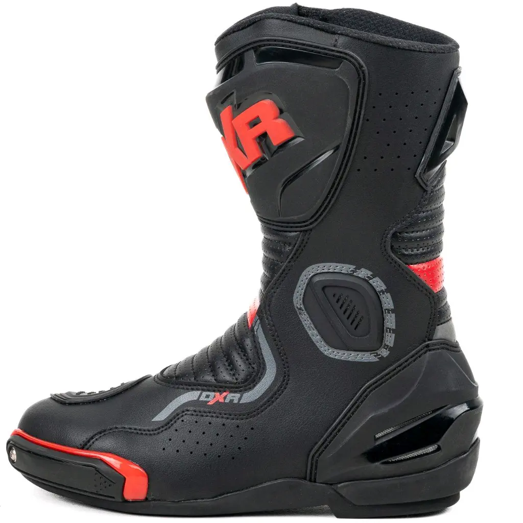 Bottes DXR VENGER - Noir / RougeRef : DXR0953