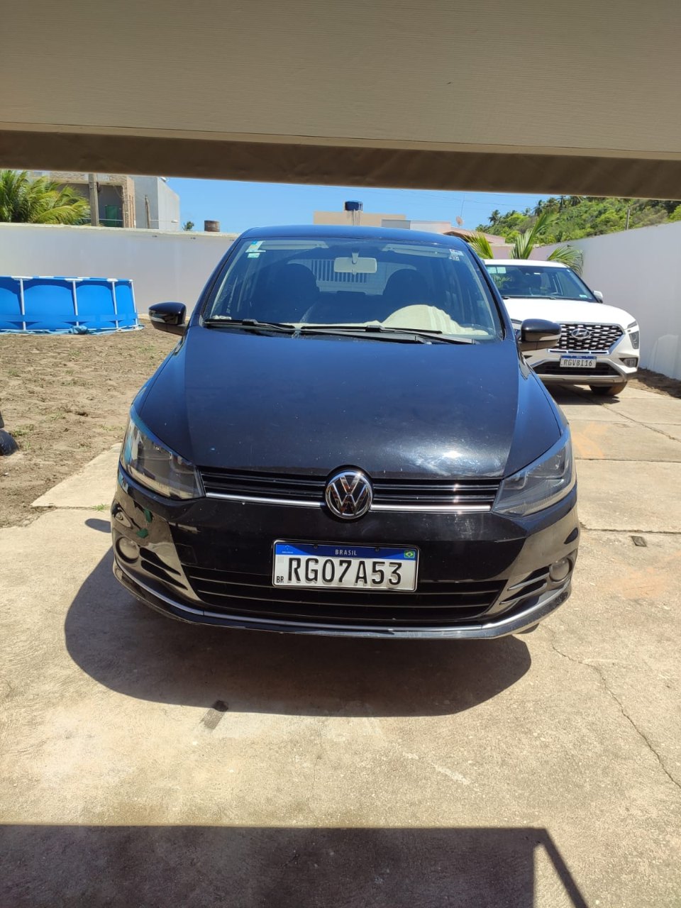 VW FOX FOX CONNECT MB