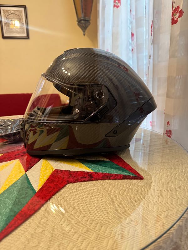 Casco MTR carbon · 180 € | Se vende — Kando Riders