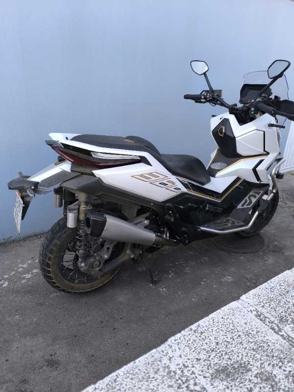 Zontes 368G · 4800 € | Se vende — Kando Riders