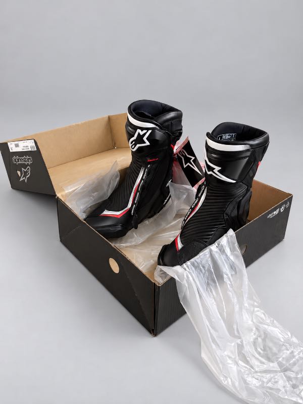Botas Alpinestars SMX Plus V2 Talla 39 · 280 € | Se vende — Kando Riders