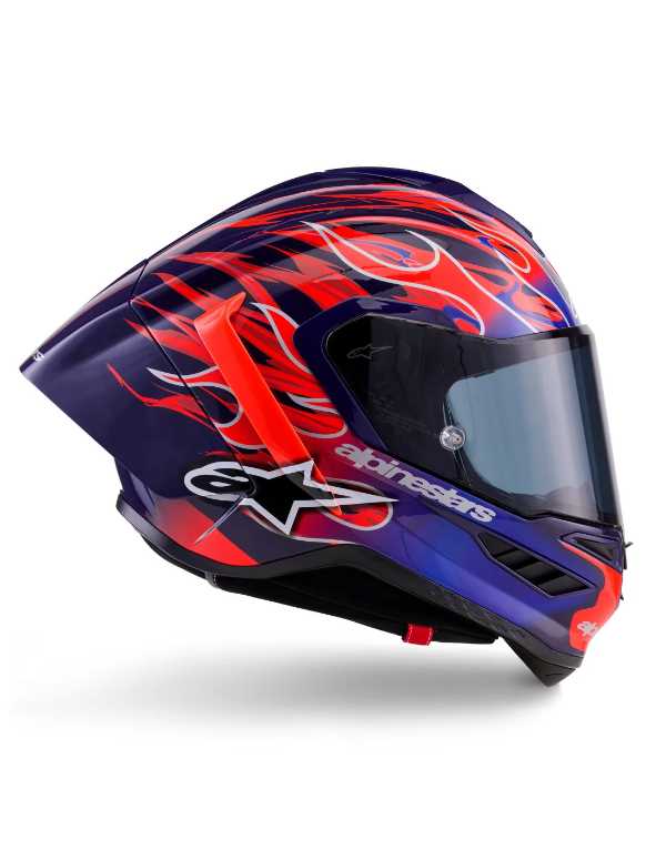Casco Alpinestars Supertech R10 Flyte Martinator |8200126-3158| · 950 € | Se vende — Kando Riders