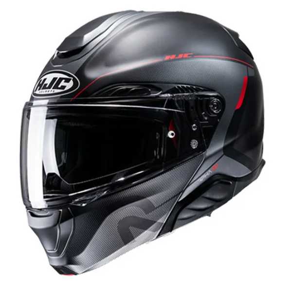 Casco Hjc Rpha 91 Combust Negro Gris |14747105| · 339 € | Se vende — Kando Riders