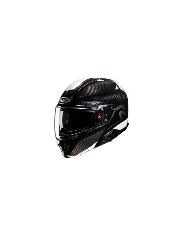 Casco Hjc Rpha 91 Carbon Noela Negro Blanco |14800506| · 399 € | Se vende — Kando Riders