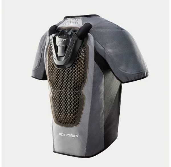 Sistema de Airbag Alpinestars Tech-Air 5 |6508120-9310| · 499 € | Se vende — Kando Riders