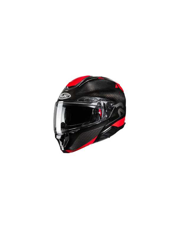 Casco Hjc Rpha 91 Carbon Noela Negro Rojo |14800106| · 399 € | Se vende — Kando Riders