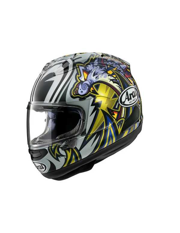 Casco Arai Rx-7V Evo Nakasuga 4 Replica |8009617001| · 1034 € | Se vende — Kando Riders