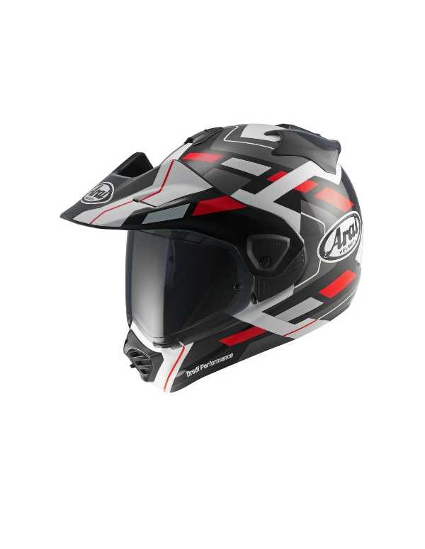 Casco Arai Tour-X5 Match Rojo |8009607016| · 699 € | Se vende — Kando Riders