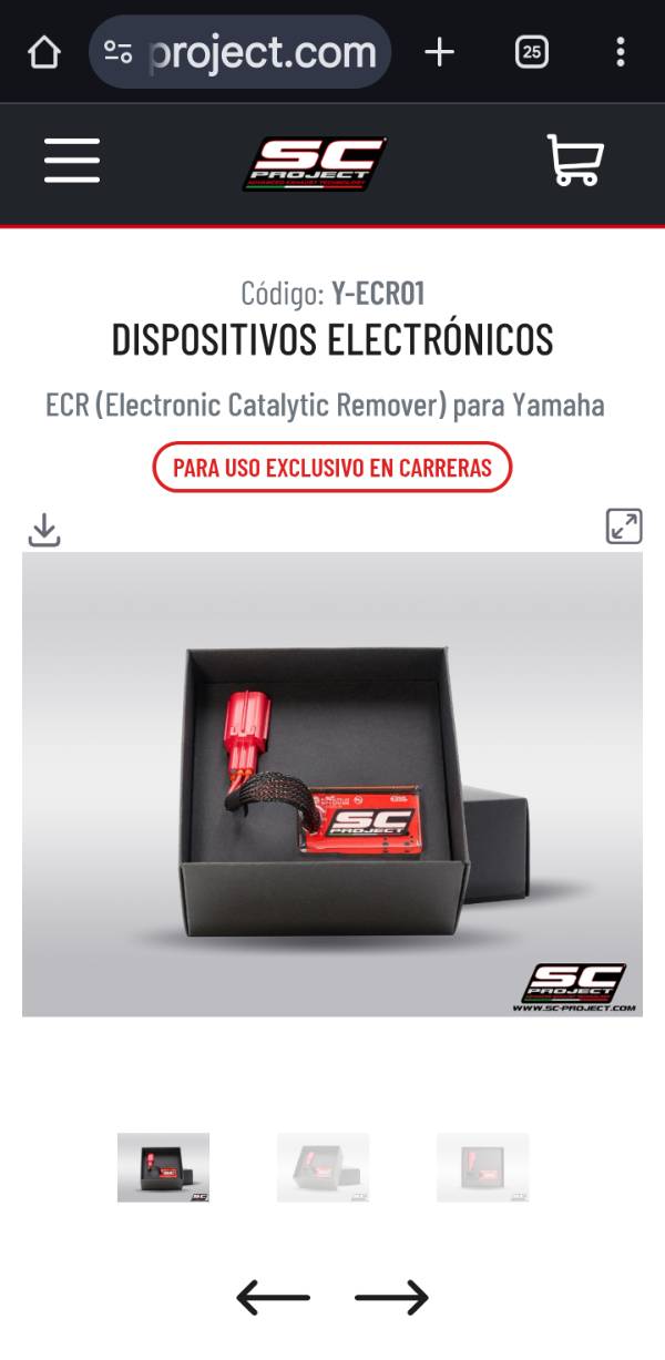 Sc project emulador euro 5+ · 150 € | Se vende — Kando Riders