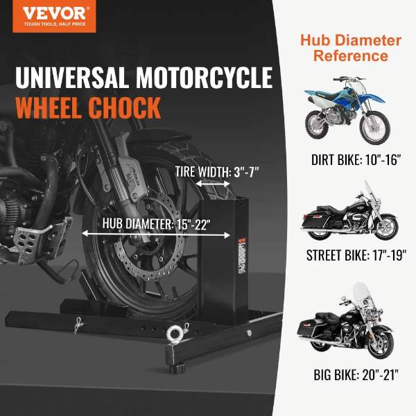 Soporte vevor universal · 40 € | Se vende — Kando Riders