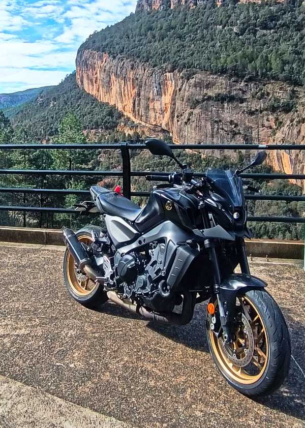 Yamaha MT-09 Gen 3. Ed. Especial Precio Negociable · 8500 € | Se vende — Kando Riders
