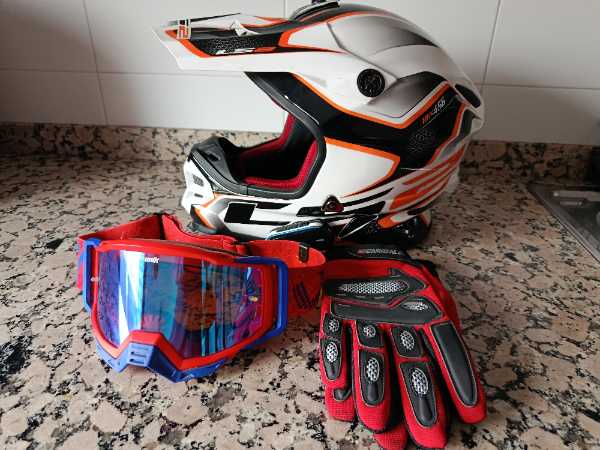 CASCO LS2 · 150 € | Se vende — Kando Riders