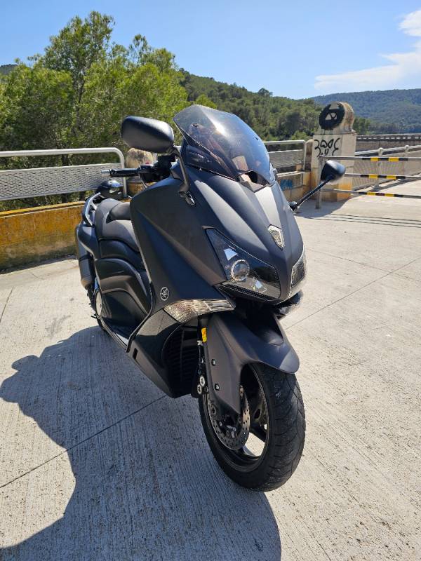 Yamaha tmax 530 · 5500 € | Se vende — Kando Riders