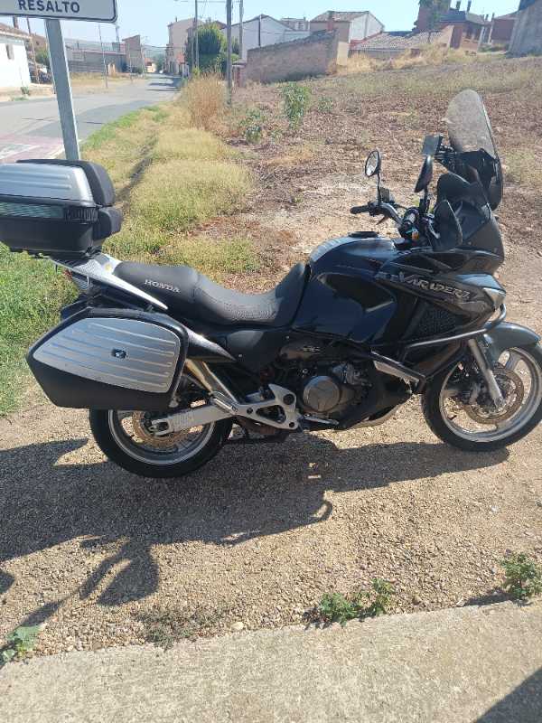 Honda Varadero 1000 · 5000 € | Se vende — Kando Riders