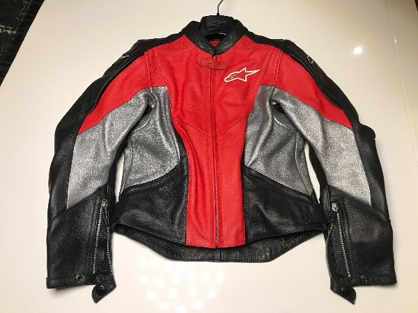 Chaqueta mujer alpinestar · 100 € | Se vende — Kando Riders