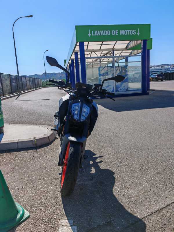 KTM duke 125 2023 · 3690 € | Se vende — Kando Riders