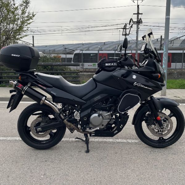 Suzuki Vstrom DL650  · 3500 € | Se vende — Kando Riders