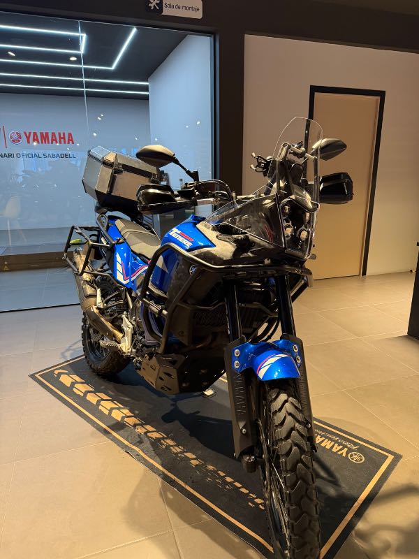 Ténéré 700 World Rally Edition · 11250 € | Se vende — Kando Riders
