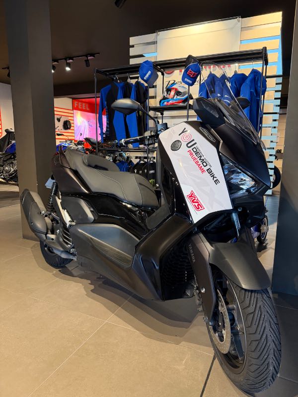 Xmax 125 Tech Max · 5700 € | Se vende — Kando Riders