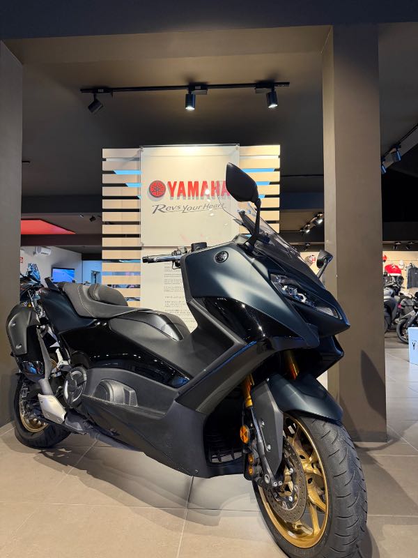 T-MAX TECH 2022 · 13500 € | Se vende — Kando Riders