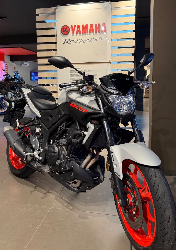 MT-03 · 3300 € | Se vende — Kando Riders